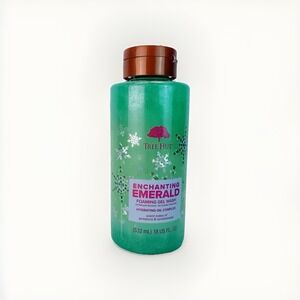 Tree Hut - ENCHANTING EMERALD - Foaming Gel Wash 18 fl oz New Sealed